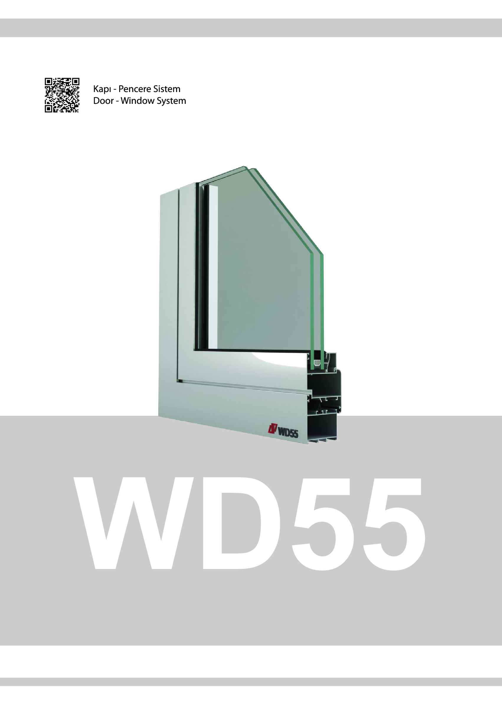 S 55 Yalıtımsız Alüminyum 1